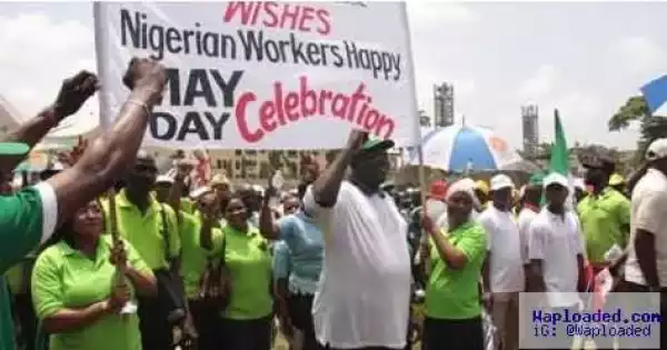 FG declares Monday May 2nd public holiday